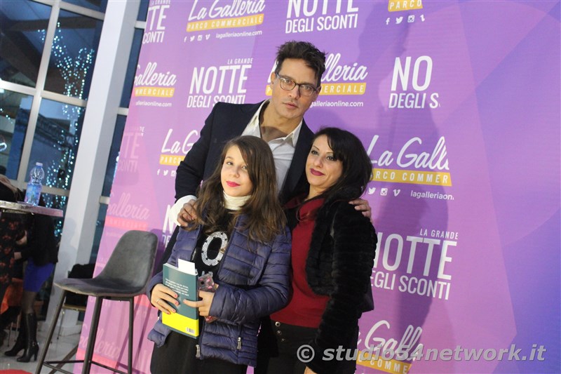 La Grande Notte dei Saldi con Gabriel Garko e Studio54network